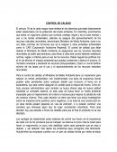 Teoria del control de cálidad