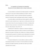 La Computadora en la Enseñanza de las Matemáticas