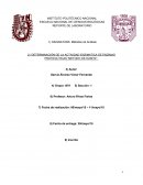 DETERMINACIÓN DE LA ACTIVIDAD ENZIMÁTICA DE ENZIMAS PROTEOLÍTICAS MÉTODO DE KUNITZ
