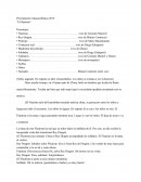 Diálogos de “El flautista”