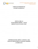 CAMPOS ELECTROMAGNÉTICOS