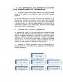 LA ÉTICA EMPRESARIAL EN EL CONTEXTO DE UNA ÉTICA CÍVICA