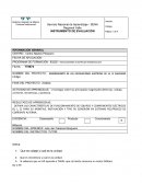 Cuestinario: tema electricidad