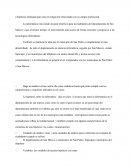 Hipotesis relacionada con la informatica