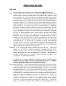 DERECHOS REALES PRÁCTICA