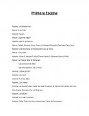 BODAS DE SANGRE RESUMEN