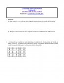 PRACTICA: DISTRIBUCIÓN DE FRECUENCIA