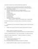 Actividad Caso de evaluación de procesos logísticos