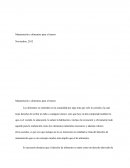 Manutención y alimentos para el menor