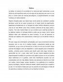 Biótica, sin duda un tema que gran controversia,