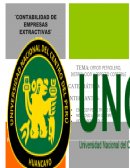 Hoy en día los hidrocarburos son un elemento esencial para el desarrollo del Perú,