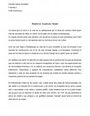 Reseña en la película: Vandal