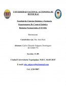 Como se puede Elaborar base de datos de las muestras de herbario depositadas en el herbario de investigación de química y farmacia.