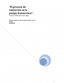 Resumen sobre “El proceso de sojizacion en la pampa bonaerense”