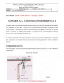 ELECTRICIDAD: CIRCUITOS ELÉCTRICOS RESIDENCIALES