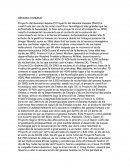 Proyecto del Genoma Humano El Proyecto del Genoma Humano