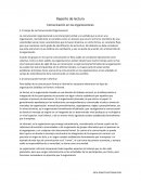 EL NUEVO Comunicación en las organizaciones