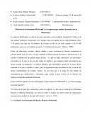 Ensayo sobre el macdonalds