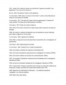 Acontecimientos de ingeniería