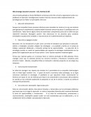 Una encuesta aplicada a más de 400 líderes arrojó que entre 2/4 a ¾ de la organización