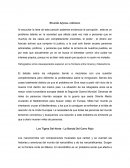 Analisis de canciones: Ricardo Arjona- noticiero