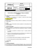 Para facilitar las búsquedas, en la carátula, el nombre del alumno deberá resaltarse con marcador amarillo.