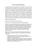 Registro politico de la rep dom