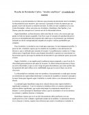 Reseña de la obscuridad literaria