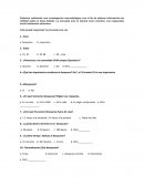 Encuesta investigación mercadológica