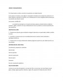 Enfermeria: Unidad tocoquirúrgica