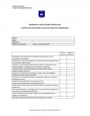 ROGRAMA DE ADECUACIONES CURRICULARES