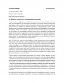 LEY FEDERAL DE PRESUPUESTO Y RESPONSABILIDAD HACENDARIA