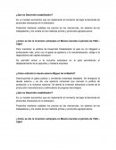 Desarrollo ¿Qué es Desarrollo estabilizador?