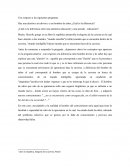 ¿Cuál es la diferencia entre una autentica educación y una pseudo - educación?