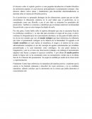 El discurso sobre el espíritu positivo