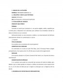 ANÁLISIS DE LA SITUACIÓN EMPRESA: PERFUMERIA GREZTAR, C.A