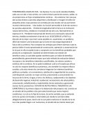 COMO ES LA TERMINOLOGÍA USADA EN VIAS