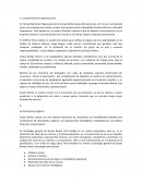 El Comportamiento Organizacional de Grupo Bimbo desarrolla esfuerzos