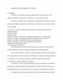 LA DIFERENCIA ENTRE EMPRESA Y NEGOCIO