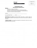 Prueba biología.Microorganismos y sistema inmune