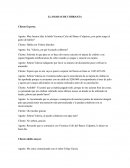 Scrip de llamada de cobranza