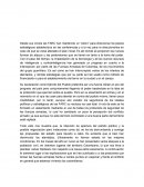 LAS FARC Y SUS INICIOS