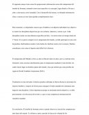 Ensayo Ironman Triatlon