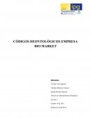 Cuales son los Códigos Deontológicos