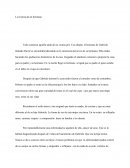 Cuento la trsiteza de mi hermana