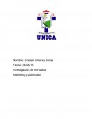 Investigación de mercados: Marketing y publicidad
