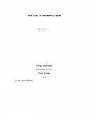La justicia se define con la razón y no con las armas. No se pierde nada con la paz y puede perderse todo con la guerra