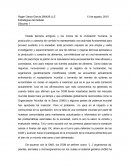 Alimentos genéticamente modificados