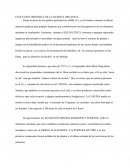 EVOLUCION HISTORICA DE LA QUIMICA ORGANICA.