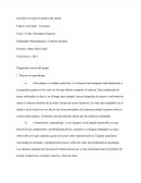 Proceso de aprendizaje . Los alumnos han trabajado individualmente